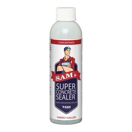 CLEAR-SEAL CONCENTRATE -- MAKES 1 GALLON