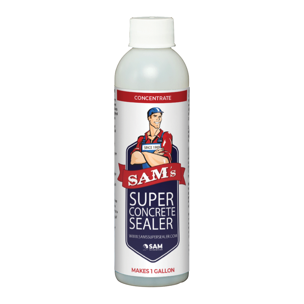 CLEAR-SEAL CONCENTRATE -- MAKES 1 GALLON